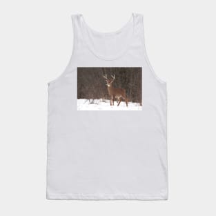 Bambi - White-tailed Buck Tank Top